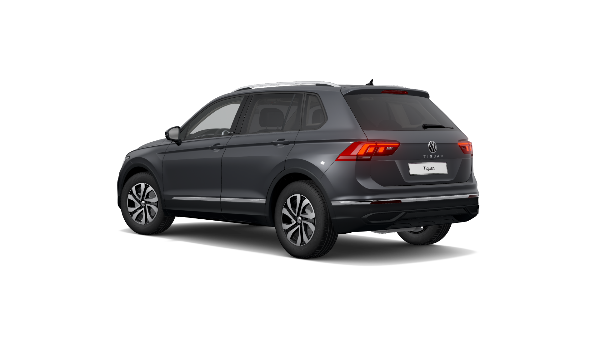 Volkswagen Tiguan 2.0 TDI