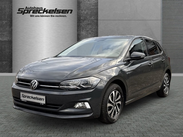 Volkswagen Polo 1.0 TSI