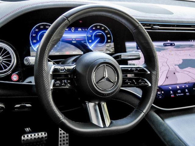 Mercedes-Benz EQS SUV 4MATIC 580