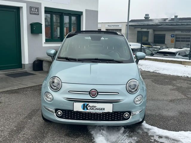 Fiat 500C Dolcevita