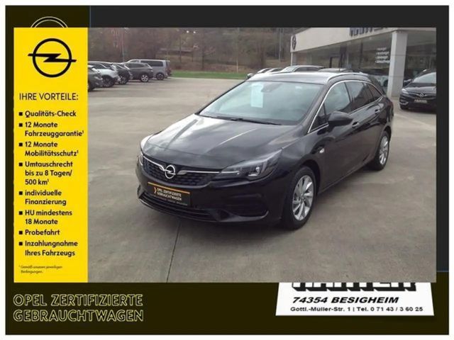 Opel Astra 1.2 Turbo Elegance Turbo