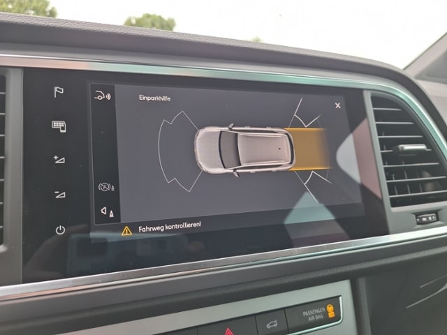 Seat Ateca 1.5 TSI FR-lijn