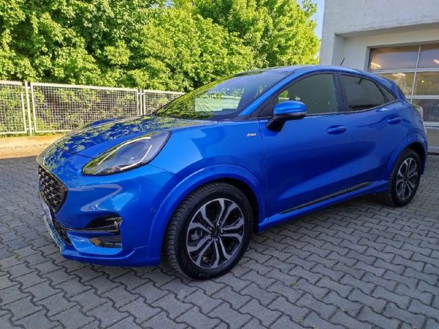 Ford Puma ST Line