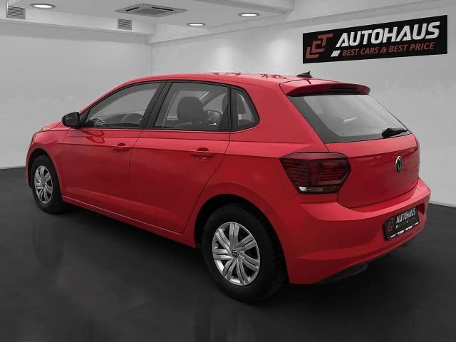 Volkswagen Polo 1,0 | 1.BESITZ | MwSt.AUSW | LEASINGFÄHIG |