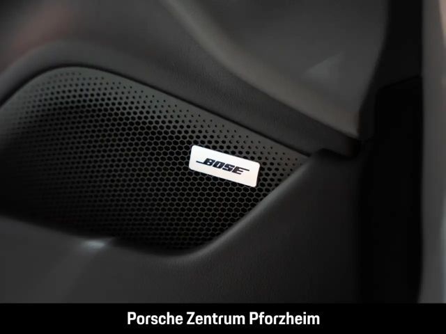 Porsche Taycan BOSE LED-Matrix Panoramadach Luftfederung