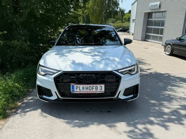 Audi A6 45 TDI Quattro S-Line