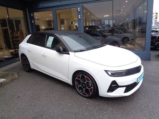 Opel Astra GS-Line Grand Sport Turbo