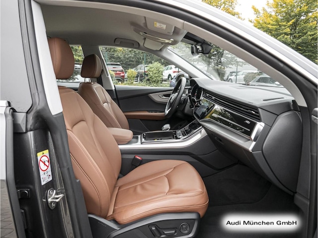 Audi Q8 55 TFSI Hybride Quattro