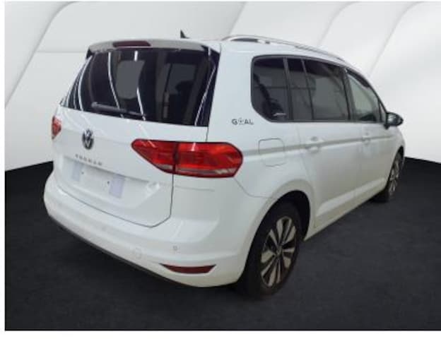Volkswagen Touran Comfortline