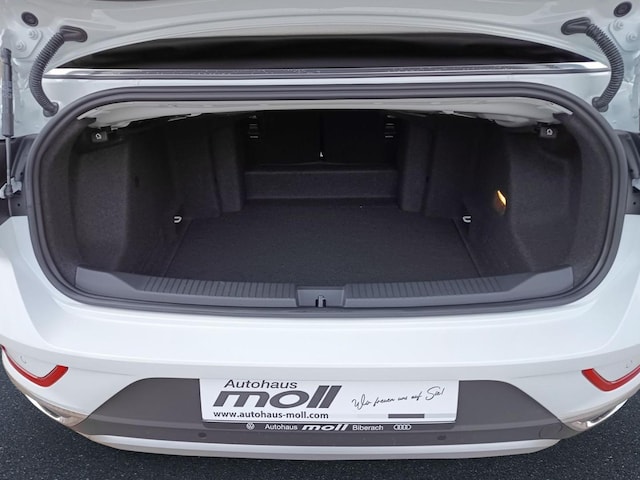 Volkswagen T-Roc 1.5 TSI Cabriolet DSG