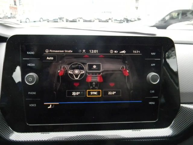 Volkswagen T-Cross 1.0 TSI DSG Life