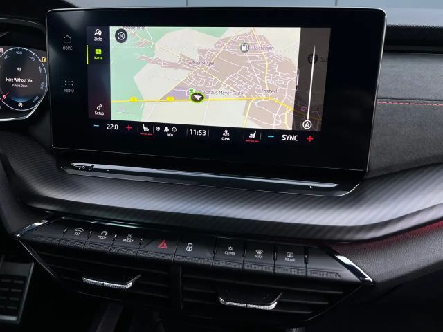 Skoda Octavia 2.0 TDI Combi RS