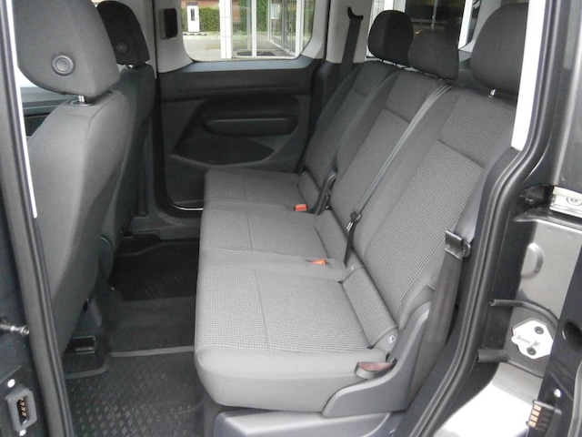 Volkswagen Caddy Caddy KO     Caddy  85 TSI SG6