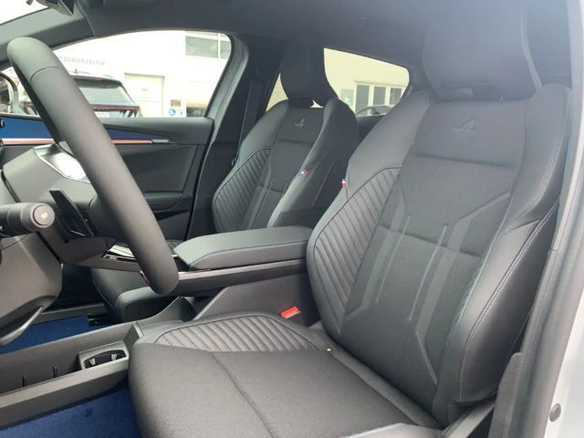 Renault Megane E-Tech Alpine E-Tech Esprit