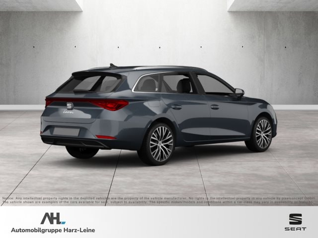Seat Leon 1.5 TSI Sportstourer