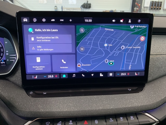 Skoda Octavia 2.0 TDI Combi Selection