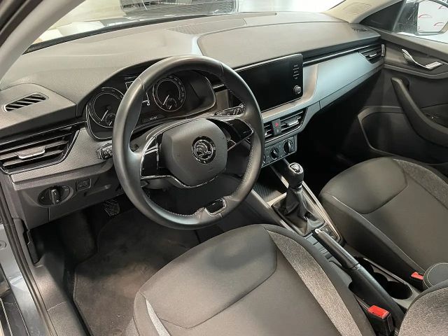 Skoda Scala 1,0 TSI SC