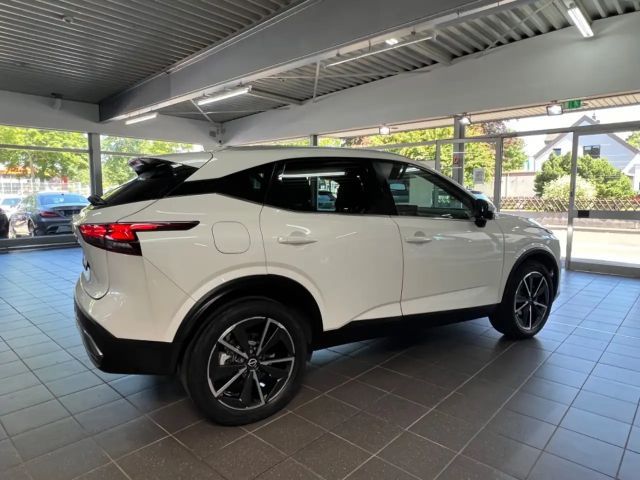 Nissan Qashqai Tekna