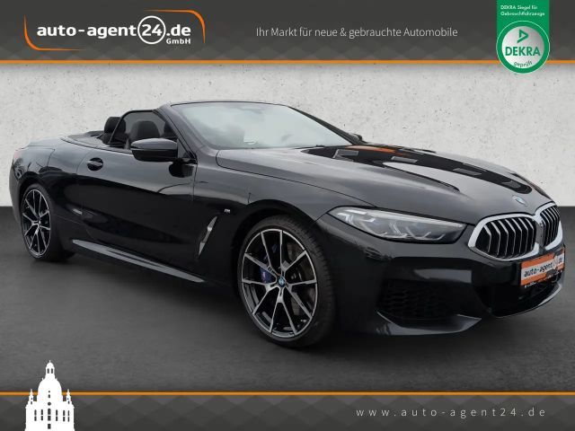 BMW 840 840i Cabrio M-Sport xDrive