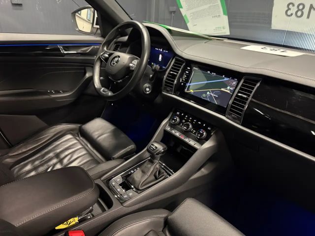 Skoda Kodiaq 4x4
