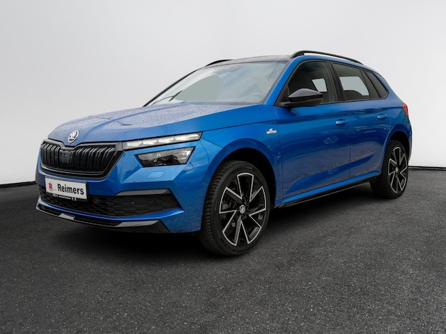 Skoda Kamiq 1.5 TSI