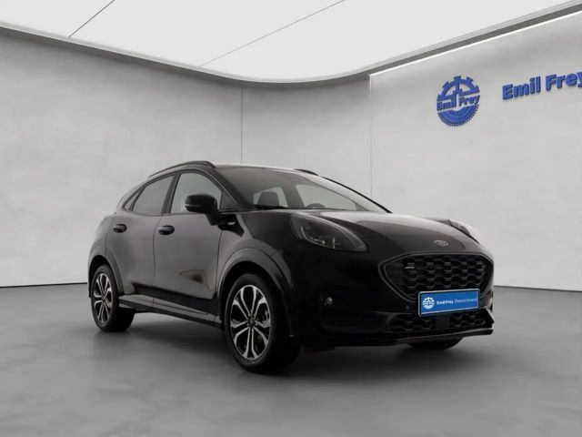 Ford Puma EcoBoost ST Line