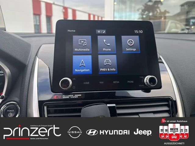 Mitsubishi Eclipse Cross 4WD CVT PHEV