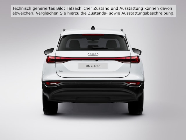 Audi Q6 e-tron SUV e-tron Audi Q6 SUV e-tron