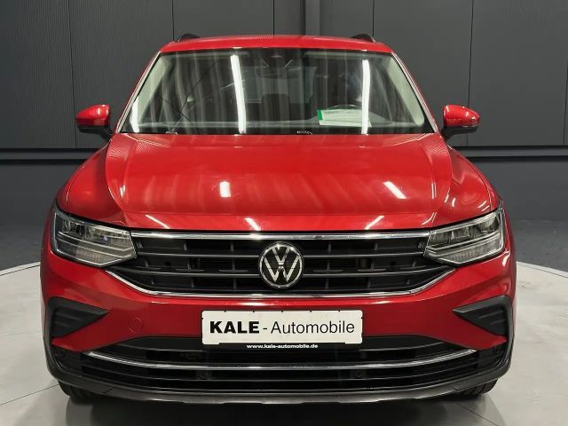 Volkswagen Tiguan 2.0 TDI 4Motion DSG Life
