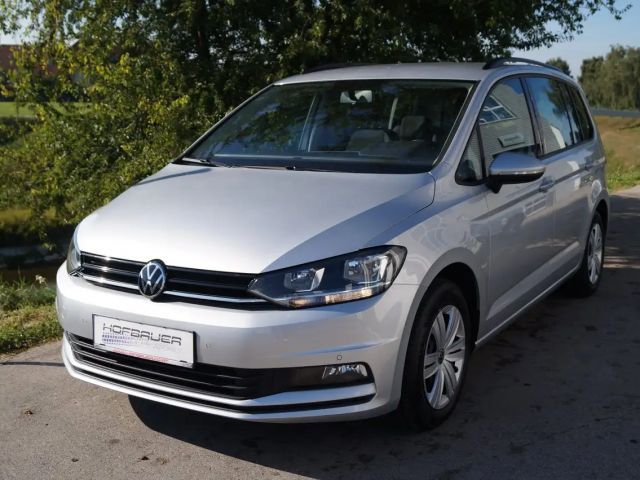Volkswagen Touran TDI