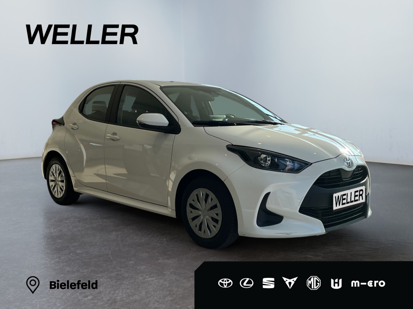 Toyota Yaris 5-deurs Basis Comfort