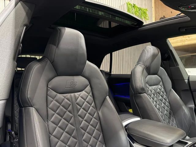 Audi Q8 50 TDI Quattro S-Line