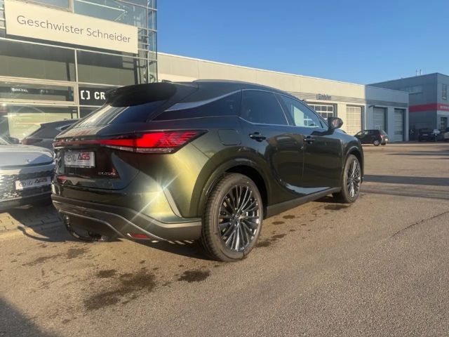 Lexus RX-Serie 450h Luxury Line