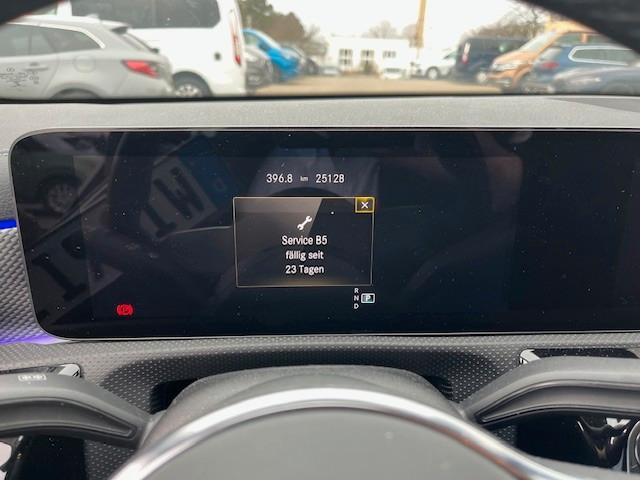 Mercedes-Benz CLA 200 CLA 200 d