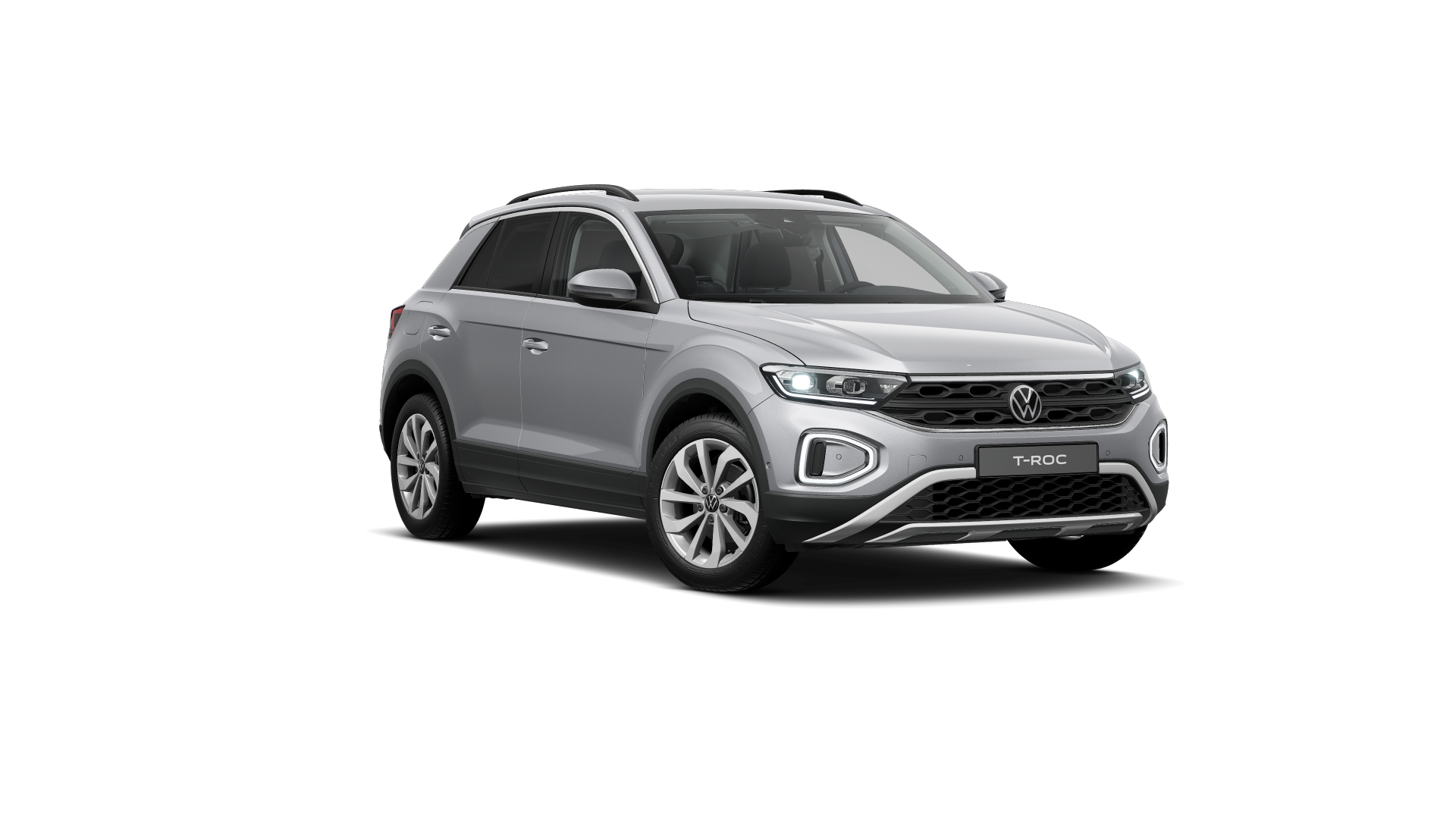 Volkswagen T-Roc T-Roc Advanced 1.5 l TSI DSG NAVI+AHK+LED+KAMERA