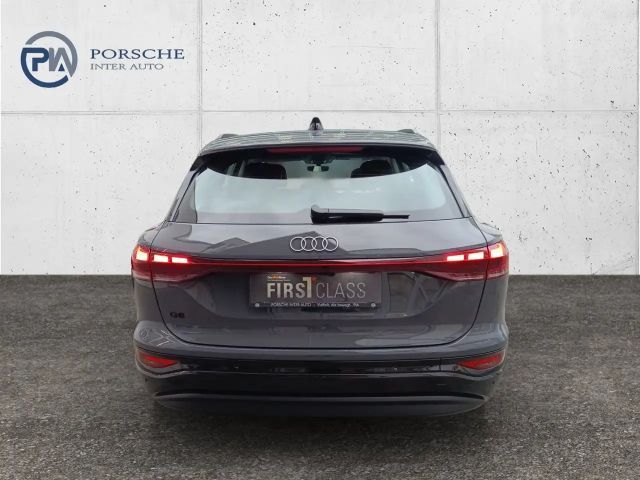 Audi Q6 e-tron Performance