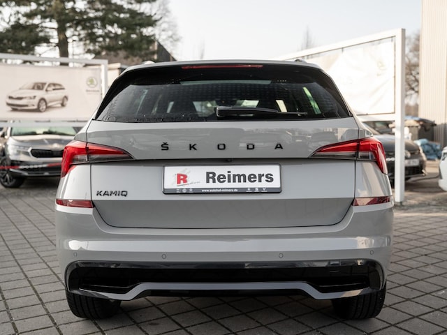 Skoda Kamiq 1.0 TSI