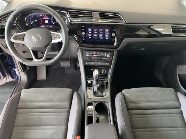 Volkswagen Touran 1.5 TSI DSG Highline