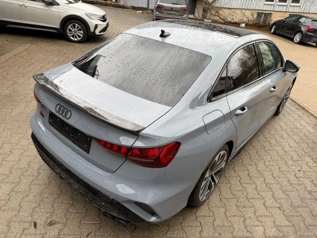 Audi S3 Quattro Sedan