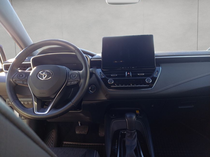 Toyota Corolla Basis Touring