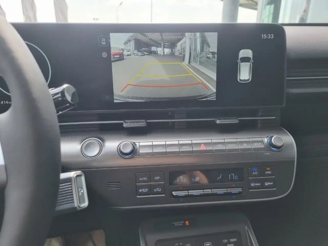 Hyundai Kona Electric