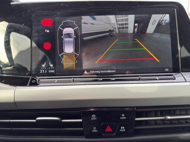 Volkswagen Golf 1.5 eTSI DSG Golf VIII Move