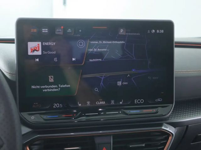 Cupra Formentor DSG VZ e-Hybrid