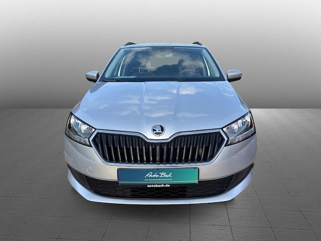 Skoda Fabia Ambition Combi