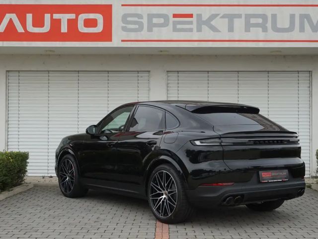 Porsche Cayenne Coupé E-Hybrid S