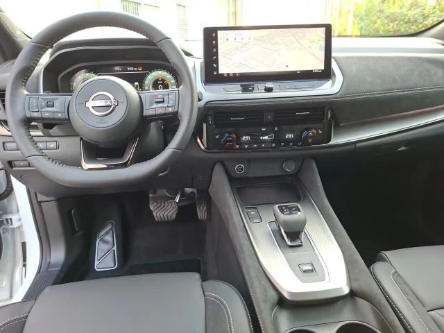 Nissan Qashqai 1.3DIG-T N-Design Xtronic Komfort+ Bose