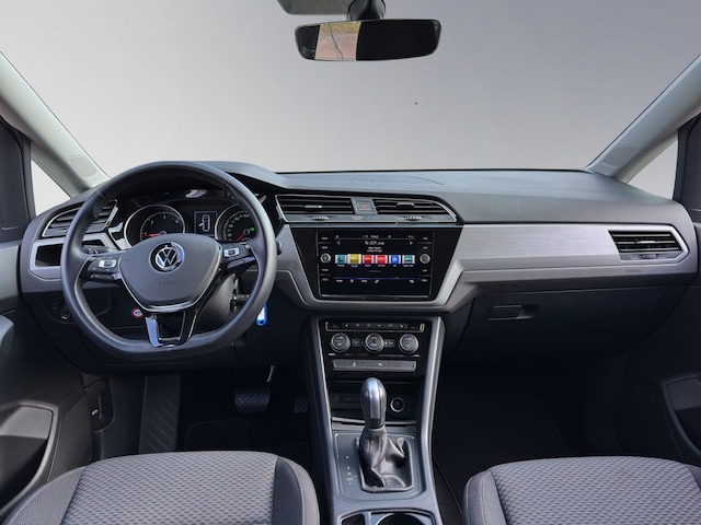 Volkswagen Touran 2.0 TDI Comfortline DSG