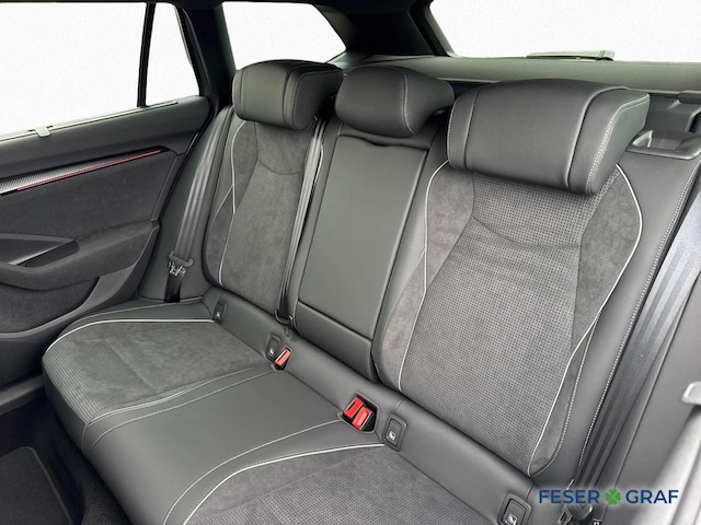 Skoda Superb 4x4 Combi Sportline