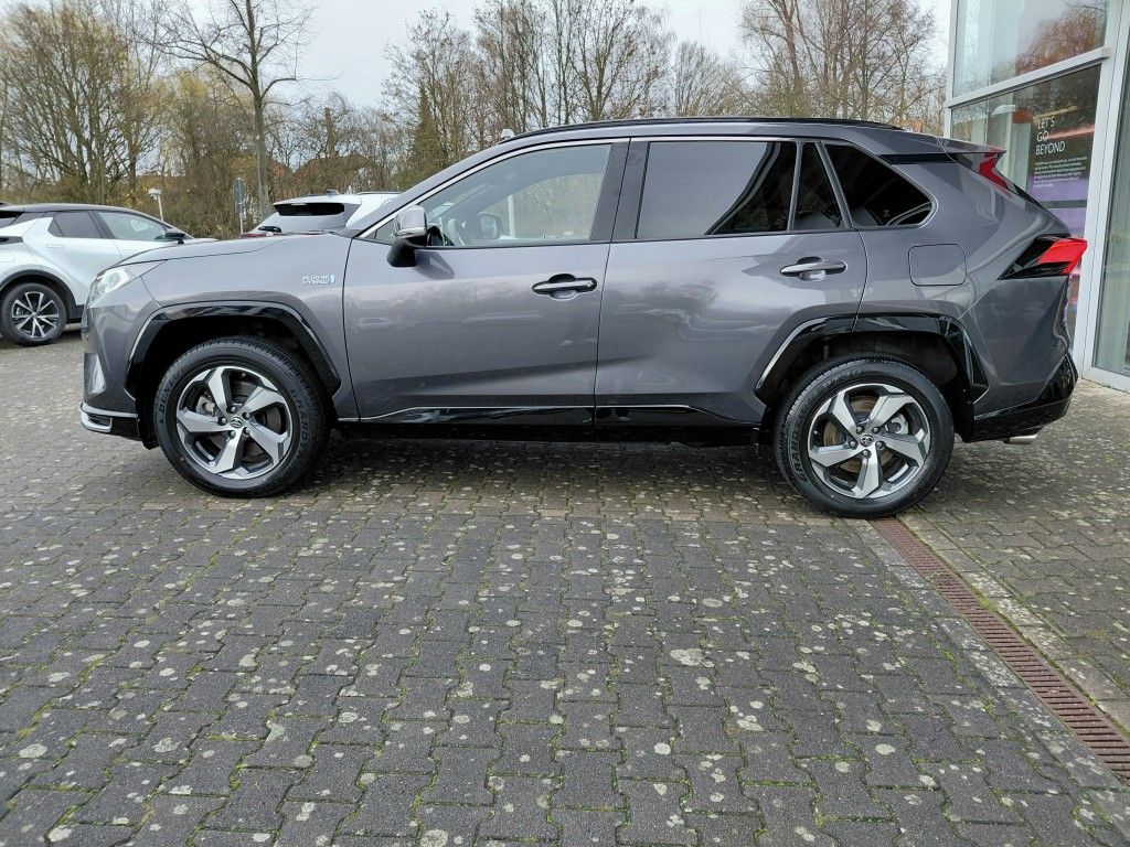Toyota RAV4 5-deurs Plug-in Technik