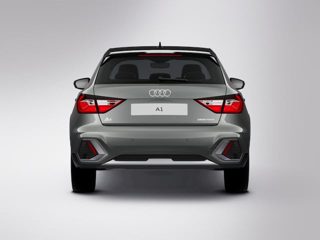 Audi A1 30 TFSI Allstreet S-Tronic